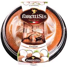 کیک نارگیلی فارتتی سیس faRettiSis - کیک نارگیلی فارتتی سیس faRettiSis